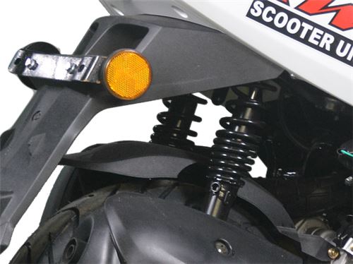 3 Hydraulic Shock Absorption