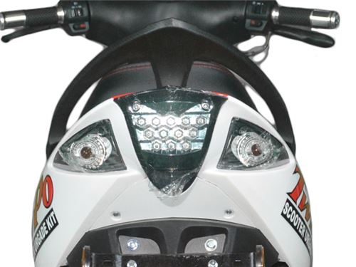 5 Fashion Taillight