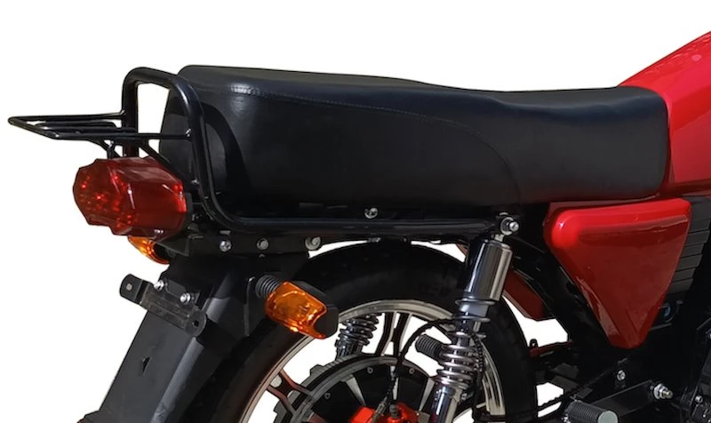 Made using high quality materials, This kit is specifically designed to carry luggage bags, catering to all touring, commuting and sports motorcyclists