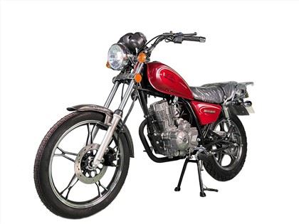 कड़ी मेहनत के लिए 125CC भारी मोटरसाइकिल