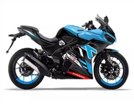 रेसिंग मोटरसाइकिल 400CC बड़ा विस्थापन